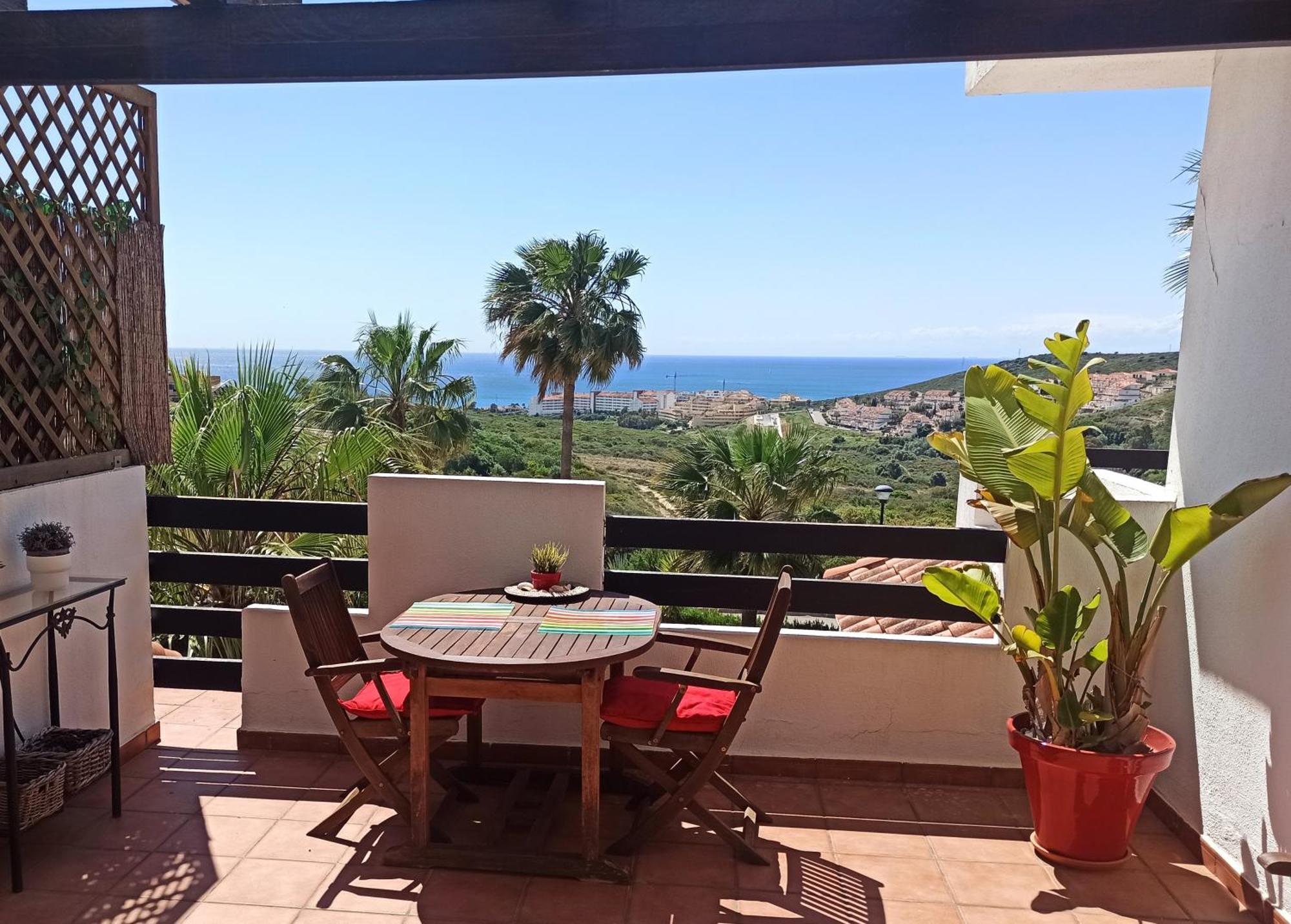 Vistalmar Apartment Castillo de Sabinillas Luaran gambar